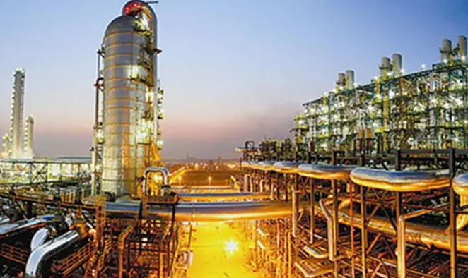 China's ethylene production capacity has reached 44.82 million tons